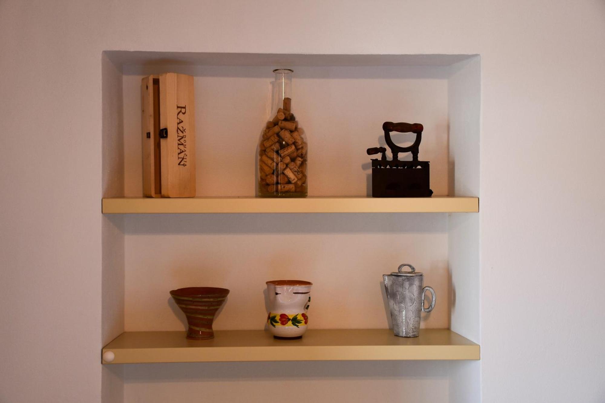 Razman Wine Rooms Gračišče Buitenkant foto