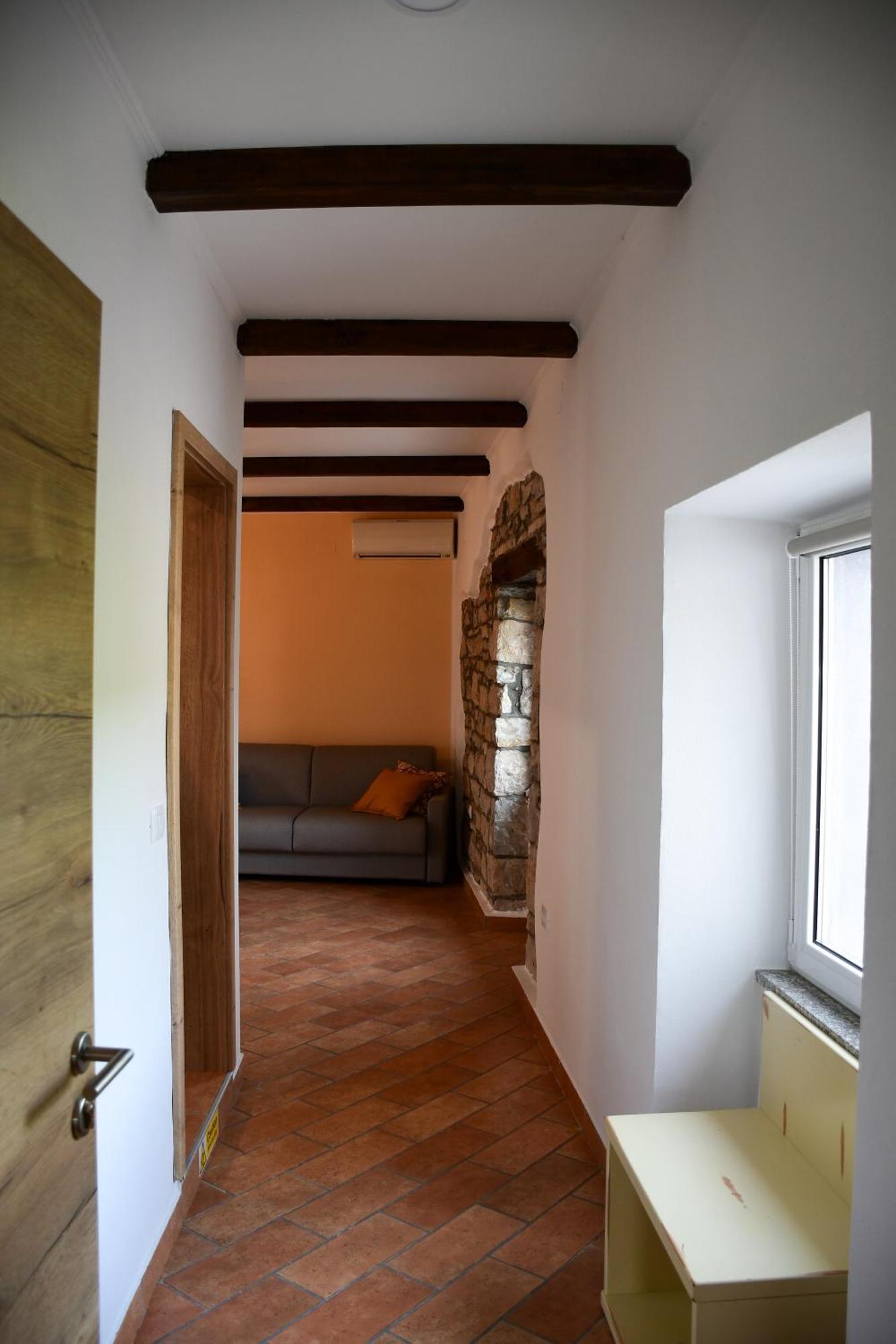 Razman Wine Rooms Gračišče Buitenkant foto